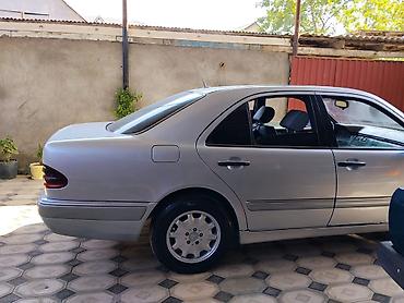 Mercedes-Benz: Mercedes-Benz E-Class: 2.3 l | 1997 il Sedan -da lalafo.az — 14 Mercedes-Benz: Mercedes-Benz E-Class: 2.3 l | 1997 il Sedan — 14