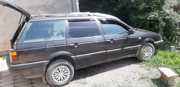 авто в рассрочку без первоначального взноса: Volkswagen Passat: 1990 г., 1.8 л, Механика, Бензин, Универсал