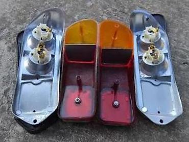 golf 2 vrata: KAO NOVE STOP LAMPE SVETLA ZA FICU ZASTAVA 750 850 | Sve je top — 3