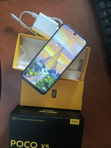 poco x3 nfs: Poco X5 5G, 256 ГБ