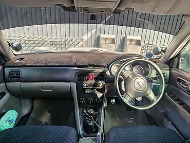 Subaru: Subaru Forester: 2004 г., 2 л, Механика, Бензин, Универсал — 2