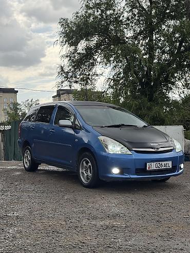 2057015: Toyota WISH: 2003 г., 1.8 л, Автомат, Бензин, Минивэн — 3