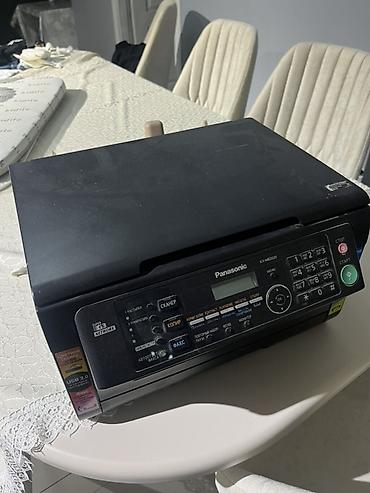 lenovo noutbuk: Panasonic çoxfunksiyalı cihaz – printer/skaner/kopiyalayıcı/faks - — 3