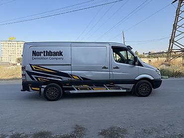 спринтер 5000: Легкий грузовик, Mercedes-Benz, Стандарт, 3 т, Б/у — 6