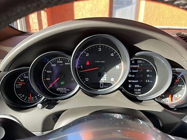 Porsche: Porsche Cayenne: 2016 г., 3 л, Автомат, Дизель, Кроссовер — 13
