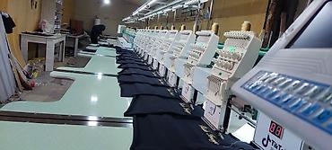 Вышивка: Вышивка любой сложности за короткий срок. мы готовы к сотрудничеству — 12