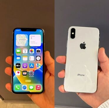 Apple iPhone: IPhone X