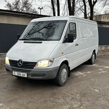 Легкий грузовой транспорт: Легкий грузовик, Mercedes-Benz, Стандарт, 2 т, Б/у at lalafo.kg — 1 Легкий грузовой транспорт: Легкий грузовик, Mercedes-Benz, Стандарт, 2 т, Б/у — 1