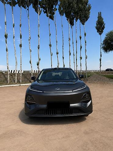 hycan z03: Changan Qiyuan Q05: 2026 г., Автомат, Электромобиль, Кроссовер — 2
