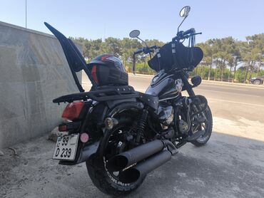 islenmis kvadrasikl: Tufan - İstiqlal 250 sm3, 2023 il, 25000 km