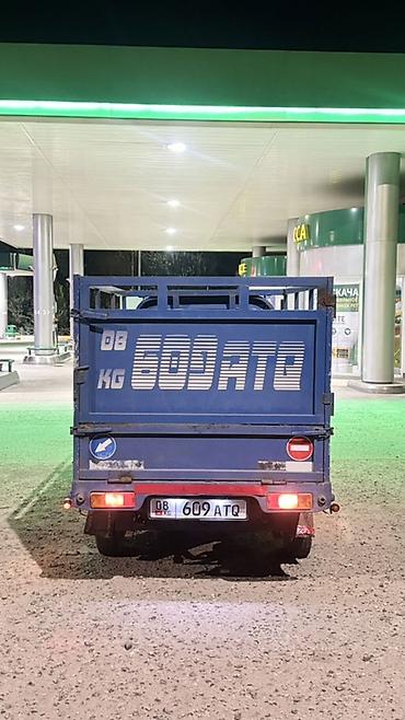 дело лабо: Легкий грузовик, Daewoo, Стандарт, До 1 т, Б/у — 5