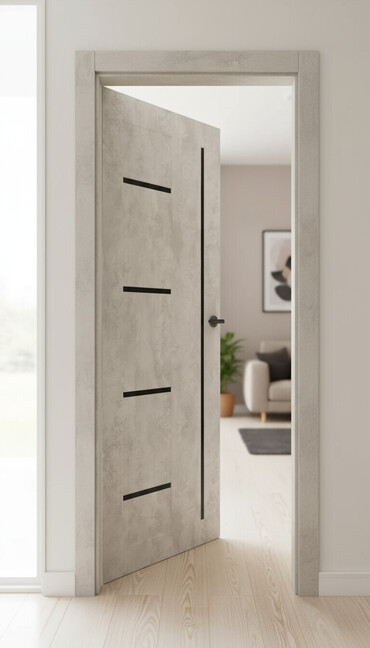 işlənmiş qaplar: Yeni Otaq qapısı 90x205 sm Naliçnik ilə, Zəmanətli, Pulsuz çatdırılma, Ödənişli çatdırılma, Rayonlara çatdırılma