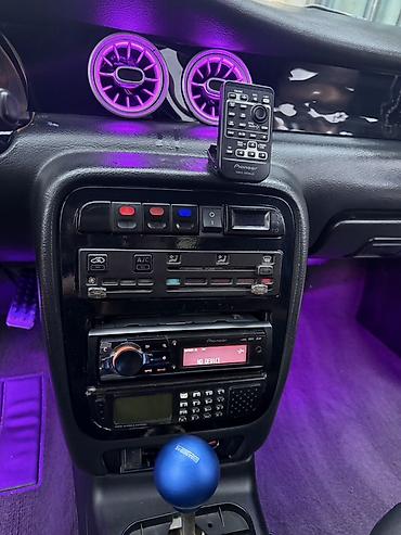 pionee: Pioneer DEH-7450SD avtomobil maqnitofonu - 1-DIN ön panel, böyük səs — 4