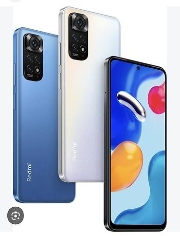 mi note 2: Redmi, Redmi Note 11S, Б/у, 128 ГБ, цвет - Черный, 1 SIM, 2 SIM — 3