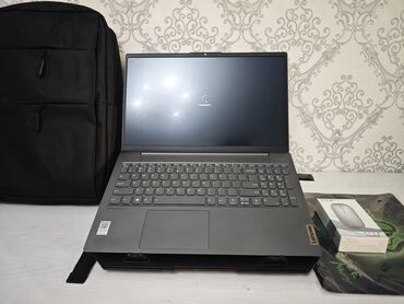 ноутбук 2022: Ультрабук, Lenovo, 16 ГБ ОЗУ, AMD Ryzen 7, 15.6 ", Б/у, Для несложных задач, память SSD