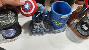 Qələm qabları: Qelem qabları.keramika fiqur.catdirilma metro içi pulsuz — 7