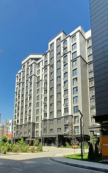 2 комнаты, 77 м², Асанбай мкр Элитка, 4 этаж, ПСО (под самоотделку) at lalafo.kg 2 комнаты, 77 м², Асанбай мкр Элитка, 4 этаж, ПСО (под самоотделку)