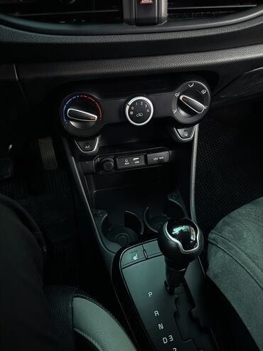 Kia: Kia Morning: 2017 г., 1 л, Автомат, Бензин, Хэтчбэк — 13