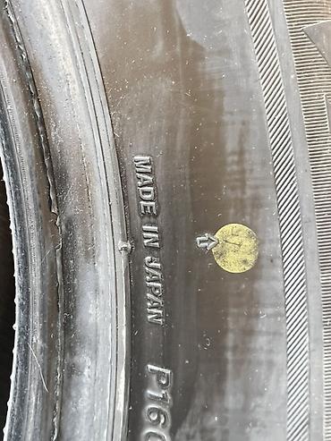 ms 16rs: Шины Bridgestone 205/65 R16 95Q - Тип: зимние, безкамерные (Tubeless) — 3