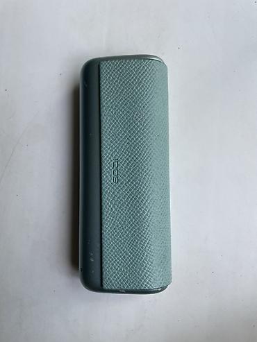 пластиковый кейс: IQOS – чехол‑футляр для устройства нагревания табака. - Тип: защитный — 1