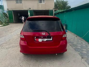 toyota avalon hybrid: Honda Fit: 2001 г., 1.3 л, Вариатор, Бензин, Хэтчбэк — 2