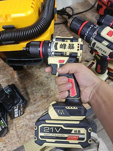 dewalt dcd794d1: Аккумуляторные шуруповёрты/дрели 21V - Тип: бесщеточные — 2