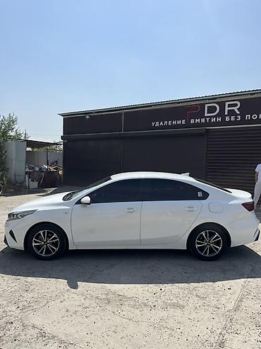 kiya bongo: Kia K3: 2021 г., 1.6 л, Автомат, Бензин, Седан — 8