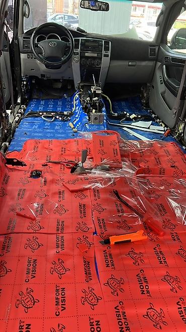 Другие автоуслуги: Детейлинг и детейлинг-химчистка автомобиля Профессиональные услуги по — 17