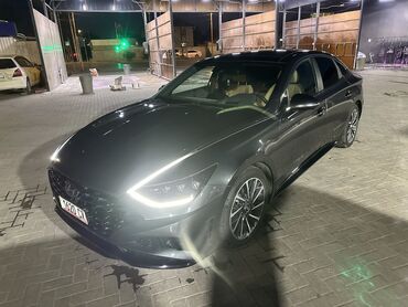 hyundai sonata продаю: Hyundai Sonata: 2020 г., 1.6 л, Автомат, Бензин, Седан