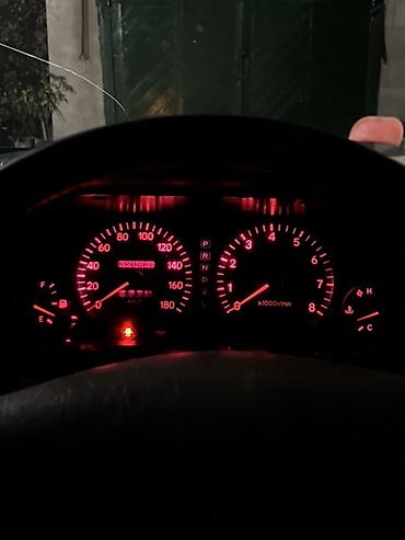 Продажа авто: Toyota Mark II: 1998 г., 2.5 л, Автомат, Бензин, Седан — 3