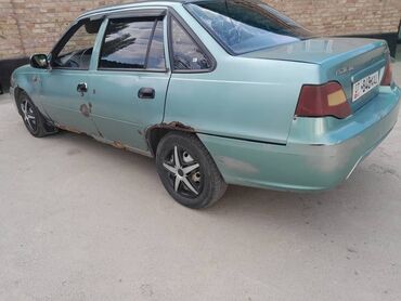 запчасти ssangyong: Daewoo : 2008 г., 1.6 л, Механика, Бензин, Седан