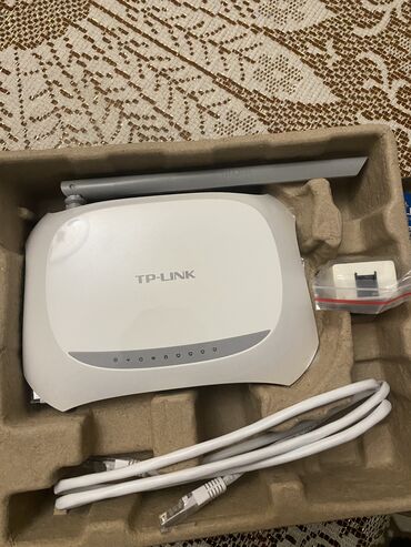 kreditle notebook: Tp-Link modem tezeden seçilmir istifade etmememde sebep provayderimin