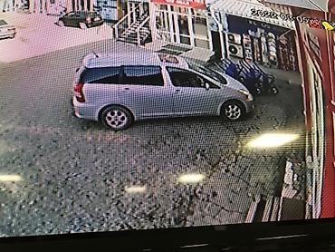 китайские минивены: Продаётся TOYOTA WISH минивэн с правым рулём, серебристый цвет кузова — 4