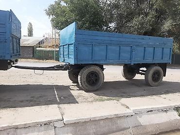 Тягачи: Тягач, МАЗ, Бортовой — 5