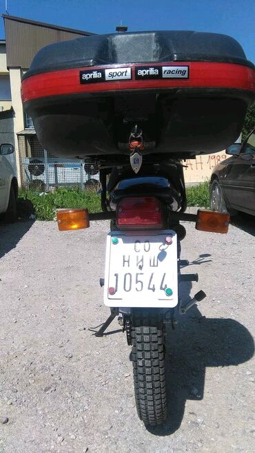 Ostali motocikli i skuteri: U Nišu prodajem nov muzejski eksponat oltajmer ATX enduro za bednih — 6