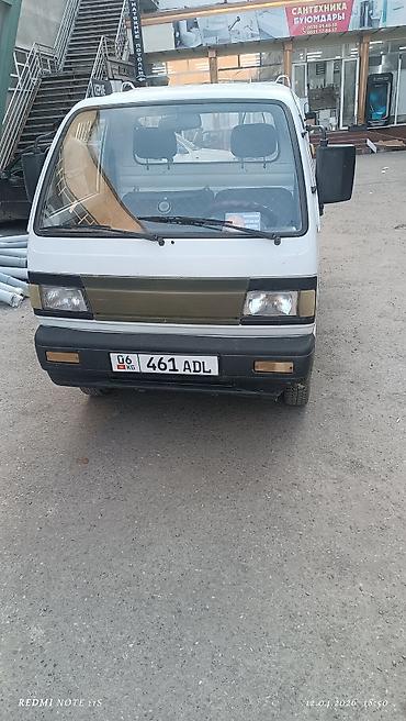 bruce 2r: Легкий грузовик, Daewoo, Стандарт, Б/у — 1