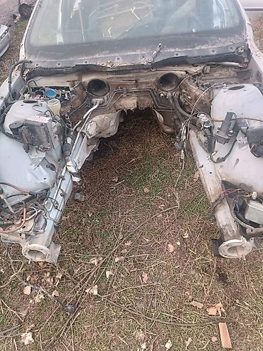 очки е34: Капот BMW, Б/у, Оригинал — 7