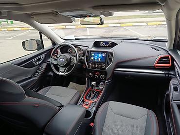 Subaru: Subaru Forester: 2019 г., 2.5 л, Вариатор, Бензин, Кроссовер — 10