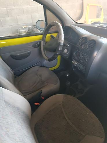 jac s7: Daewoo Matiz: 2007 г., Механика, Хэтчбэк — 6