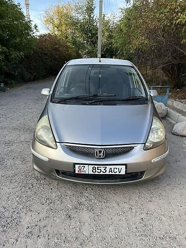 fit 2: Honda Fit: 2003 г., 1.5 л, Автомат, Бензин, Хэтчбэк — 1