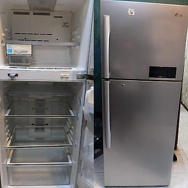 Lg Soyuducu 450azn. Nofrostdu. Unvan sabuncu Nigaz