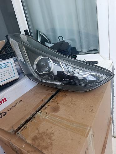 Ehtiyat hissələri: Sol, Hyundai, İşlənmiş — 4