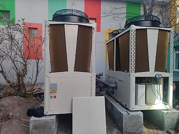 Промышленные холодильники и комплектующие: Промышленное холодильное оборудование и монтаж «под ключ» - — 10