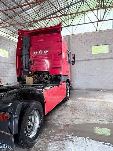 эвакуатор ленинское: Тягач, Volvo, Холодильник, рефрижератор — 3