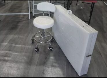 Kuşetkalar: Masaj masasi Tibbi carpayi Kusetka 200 kq cekiye davamli istediyiniz — 5