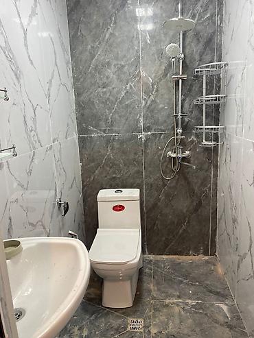 sabuncu ev: Xırdalanda AFF Park da 1 otaqdan 2 ə düzəlmə EV Kirayə verilir Evdə — 3