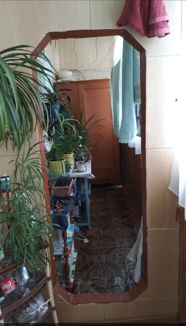 4 комнатная квартира в бишкеке в Кыргызстан | Посуточная аренда квартир: 3 комнаты, 64 м², 106 серия, 4 этаж