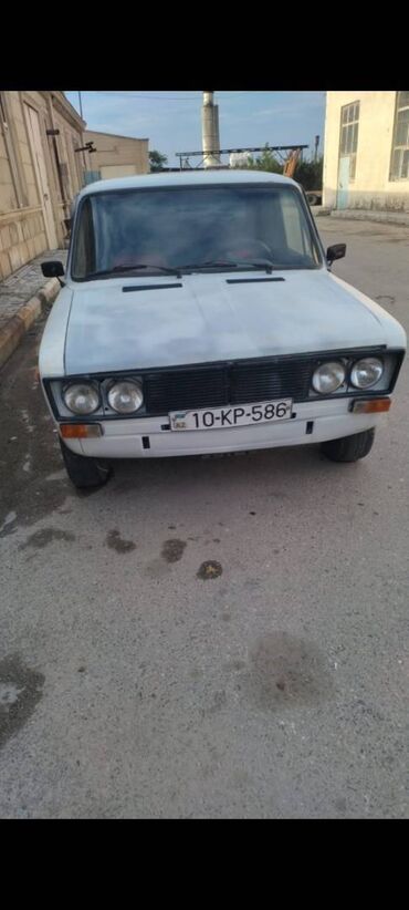 vaz 2107 2003: Normal vəziyyətdə VAZ 2106 1981 ci il