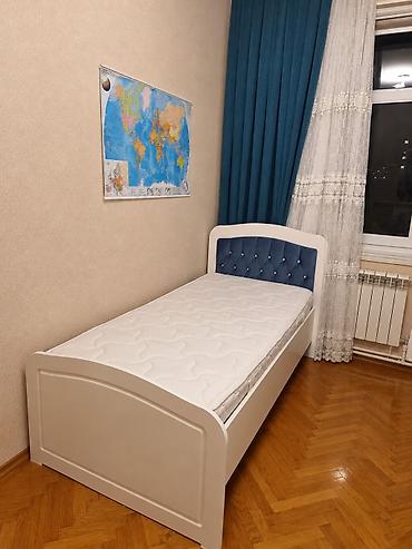 ucuz kravatlar: Təcili satılır. Türkiyə istehsalı olan uşaq yataq dəsti.MDF — 2