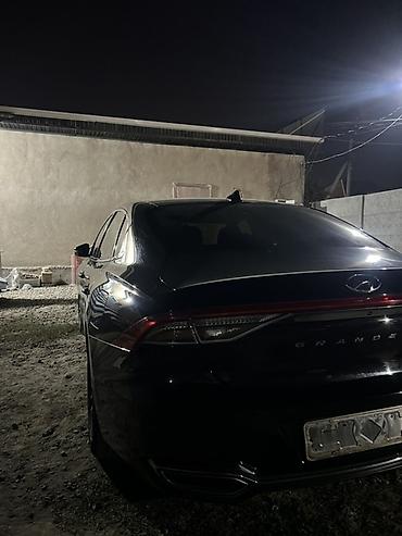 hyundai ionic: Hyundai Grandeur: 2022 г., 3 л, Автомат, Газ, Седан — 6
